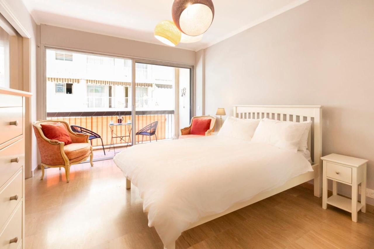 Chez Philippe Apartment Antibes Exterior foto