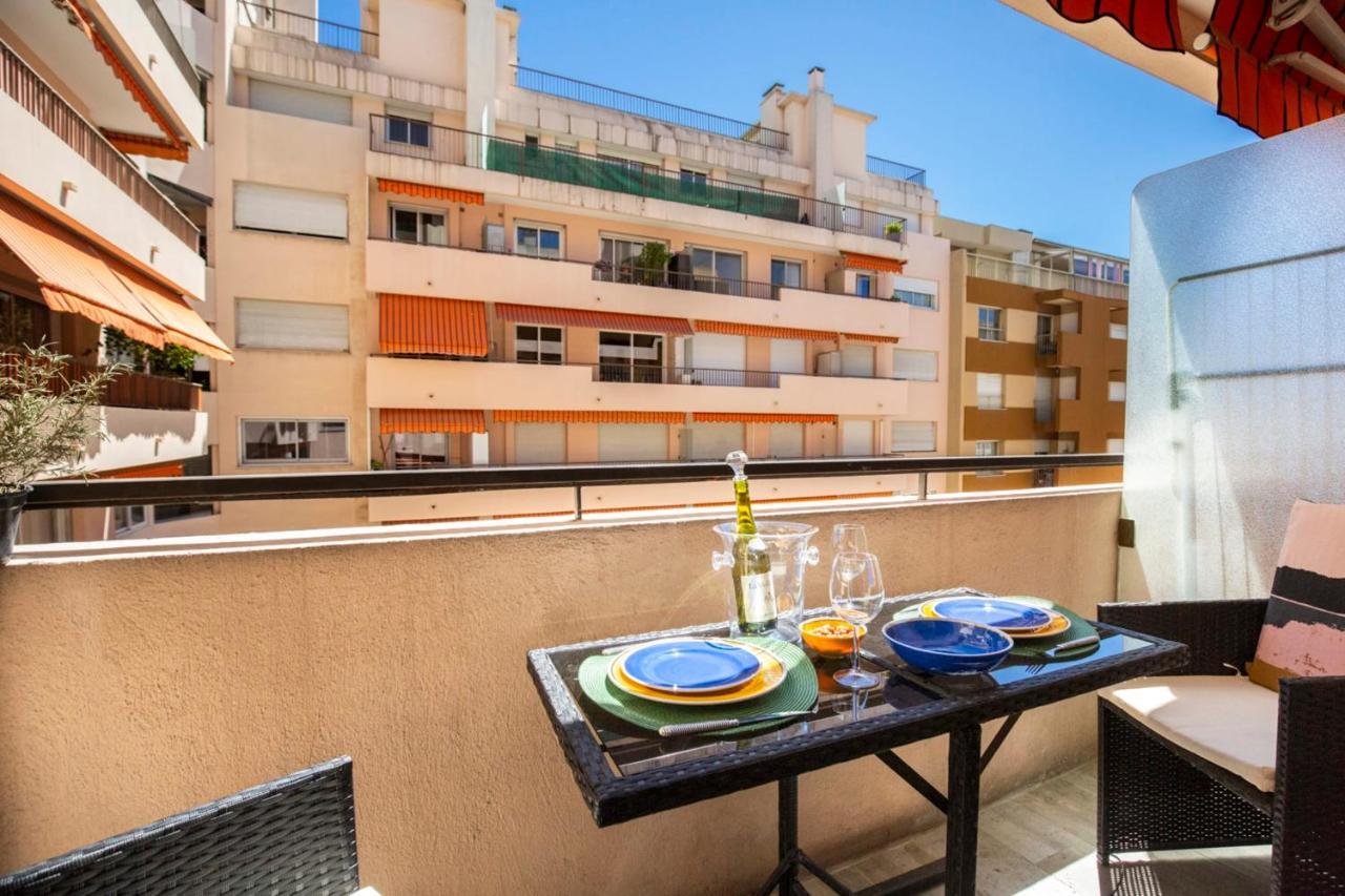 Chez Philippe Apartment Antibes Exterior foto