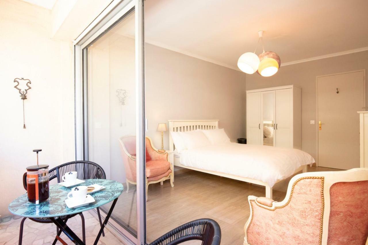 Chez Philippe Apartment Antibes Exterior foto